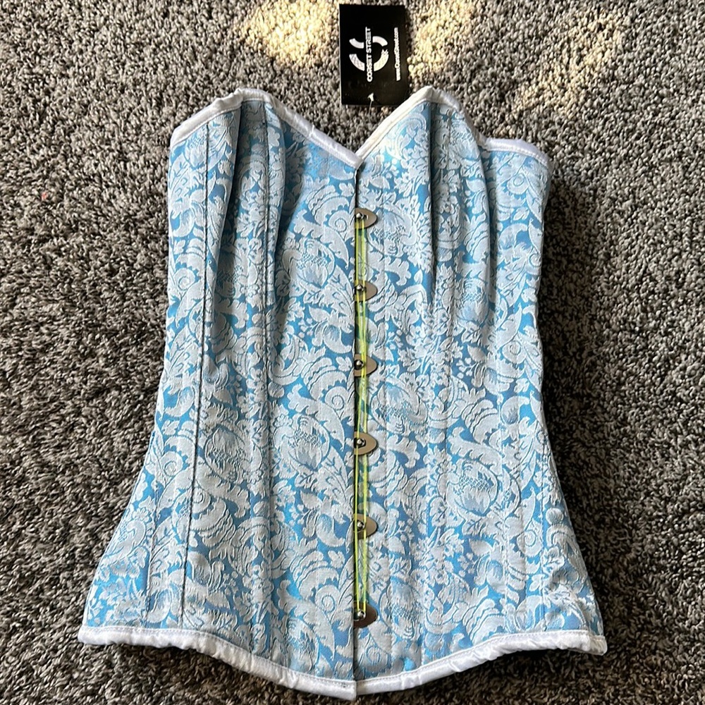 Brand New Corset Street Corset